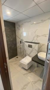 Bathroom Image of 1400 Sq.ft 2.5 BHK Apartment / Flat for sale in Cooke Town Bengaluru for Rs. 25000000