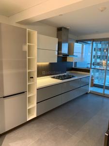 Kitchen Image of 3000 Sq.ft 4 BHK Apartment / Flat for rent in Phoenix Kessaku, Rajajinagar Bengaluru for Rs. 475000