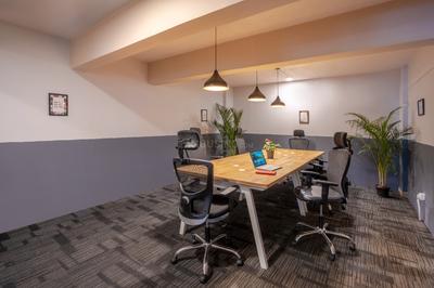 Study Room Image of Skep Coliving Hsr in HSR Layout, Bangalore