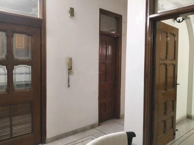 Living Room Image of 1440 Sq.ft 3 BHK Builder Floor for sale in GTB Nagar New Delhi for Rs. 18500000
