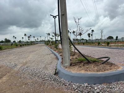 Image of 167 Sq.ft Residential Plot / Land for sale in Raviryal, Hyderabad for Rs. 5845000