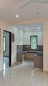 Kitchen Image of 1000 Sq.ft 2 BHK Builder Floor for rent in Sector Xu 1 Greater Noida for Rs. 20000