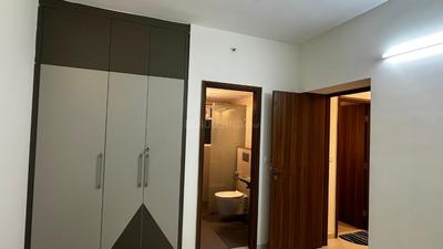Bedroom Image of 998 Sq.ft 2 BHK Apartment / Flat for rent in Godrej Park Retreat, Chikkakannalli Bengaluru for Rs. 45000