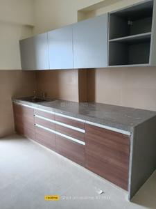 Kitchen Image of 1340 Sq.ft 3 BHK Apartment / Flat for sale in T Bhimjyani Neelkanth Woods Olivia, Thane West Thane for Rs. 34000000