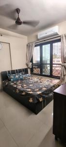 Bedroom Image of 900 Sq.ft 2 BHK Apartment / Flat for sale in Samarpan Sankalp, Borivali East Mumbai for Rs. 23500000