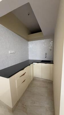 Kitchen Image of 604 Sq.ft 1 BHK Apartment / Flat for rent in Bilekahalli Bengaluru for Rs. 24999