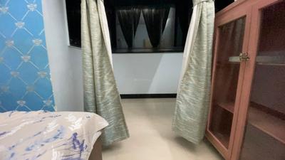 Bedroom Image of 1100 Sq.ft 2 BHK Apartment / Flat for sale in Nav Swa Gharkul CHS, Santacruz East Mumbai for Rs. 27000000