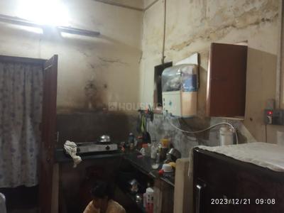Kitchen Image of 786 Sq.ft 2 BHK Builder Floor for sale in Behala Kolkata for Rs. 2300000