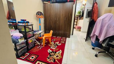 Bedroom Image of 644 Sq.ft 3 BHK Apartment / Flat for sale in ABA Coco County, Noida Extension Greater Noida for Rs. 12200000