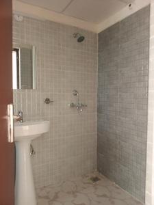 Bedroom One Image of 885 Sq.ft 2 BHK Apartment / Flat for sale in Terrace Homes, Noida Extension Greater Noida for Rs. 6800000