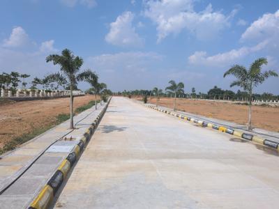 Image of 160 Sq.ft Residential Plot / Land for sale in Adibatla, Hyderabad for Rs. 4100051