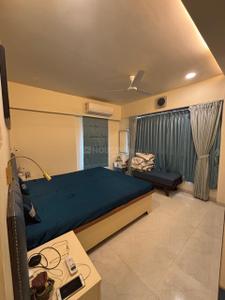 Bedroom Image of 1617 Sq.ft 4 BHK Apartment / Flat for sale in Bandra West Mumbai for Rs. 90000000