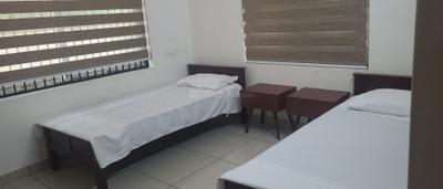 Bedroom Image of 1100 Sq.ft 2 BHK Apartment / Flat for rent in Perinthalmanna Malappuram for Rs. 25000