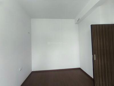 Bedroom Image of 550 Sq.ft 1 BHK Apartment / Flat for rent in Bhairaav Goldcrest Residency, Ghansoli Navi Mumbai for Rs. 36000