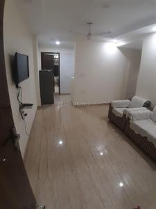 Hall Image of 720 Sq.ft 2 BHK Independent House for rent in Tagore Garden Extension New Delhi for Rs. 34000