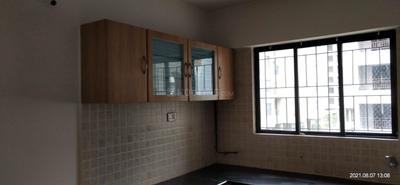 Kitchen Image of 1052 Sq.ft 2 BHK Apartment / Flat for sale in Achalare 52 Green Woods, Sus Pune for Rs. 10000000