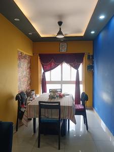 Hall Image of 1260 Sq.ft 3 BHK Apartment / Flat for sale in Banashankari Balaji Paradise, Banashankari Bengaluru for Rs. 16000000