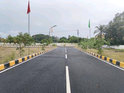 Image of 1700 Sq.ft Residential Plot / Land for sale in Kovalam, Chennai for Rs. 6290000