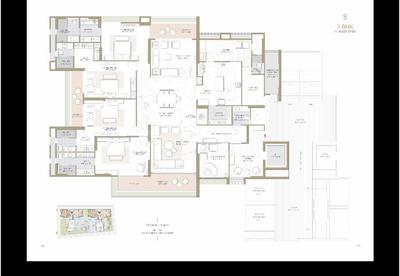 Image of 7560 Sq.ft 5 BHK Apartment / Flat for sale in Ekarth Sarvam, PDPU Road, Gandhinagar for Rs. 40000000