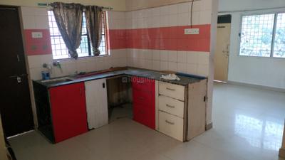 Kitchen Image of 1600 Sq.ft 3.5 BHK Independent House for rent in Shambhu Nagar Nagpur for Rs. 22000