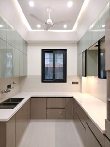Kitchen Image of 1620 Sq.ft 3 BHK Builder Floor for sale in BPTP District 3, Sector 85 Faridabad for Rs. 16500000
