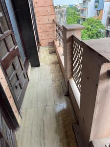 Balcony Image of 1500 Sq.ft 3 BHK Builder Floor for rent in Janakpuri New Delhi for Rs. 50000