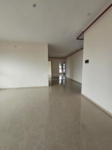 Hall Image of 1650 Sq.ft 3 BHK Apartment / Flat for sale in Solitaire Edge, Kandivali East Mumbai for Rs. 43400000