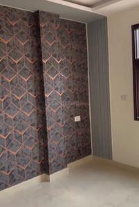 Bedroom Image of 800 Sq.ft 3 BHK Builder Floor for sale in Nilothi New Delhi for Rs. 3500000