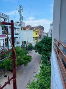 Balcony Image of 1270 Sq.ft 2 BHK Apartment / Flat for sale in Indira Nagar Lucknow for Rs. 6000000