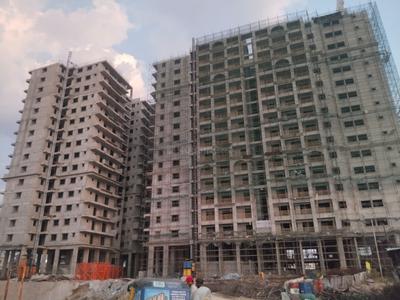Image of 1335 Sq.ft 2 BHK Apartment / Flat for sale in Annojiguda, Hyderabad for Rs. 7608165