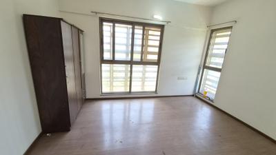 Bedroom Image of 1100 Sq.ft 2 BHK Apartment / Flat for rent in Rohan Leher 2, Baner Pune for Rs. 31000