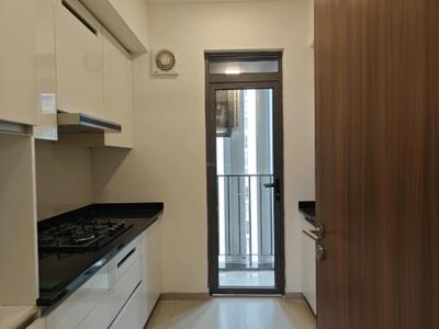 Kitchen Image of 770 Sq.ft 2 BHK Apartment / Flat for sale in New Cuffe Parade Lodha Altia, Sion Mumbai for Rs. 25400000