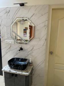 Bathroom Image of 3600 Sq.ft 4 BHK Villa for rent in Bhayli Vadodara for Rs. 35000