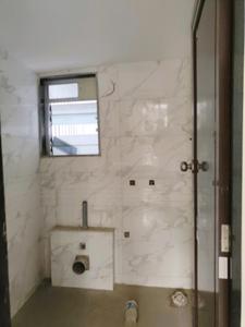 Common Bathroom Image of 650 Sq.ft 1 BHK Apartment / Flat for sale in Bachraj Lifespace, Virar West Virar for Rs. 4300000