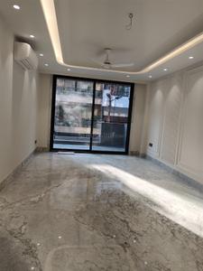 Hall Image of 1800 Sq.ft 3 BHK Builder Floor for sale in Shivalik New Delhi for Rs. 50000000
