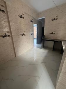 Bathroom Image of 650 Sq.ft 1 BHK Apartment / Flat for rent in Bhagwati Aangan, Dombivli East Thane for Rs. 17000