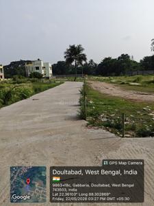 Image of 720 Sq.ft Residential Plot / Land for sale in Amtala City, Amtala, Kolkata for Rs. 350000