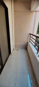Balcony Image of 1060 Sq.ft 2 BHK Apartment / Flat for sale in Dhankawadi Pune for Rs. 6200000