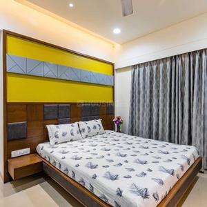 Bedroom Image of 2750 Sq.ft 3.5 BHK Independent House for sale in Kolte Patil IVY Estate, Wagholi Pune for Rs. 24500000