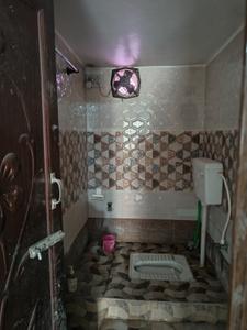 Bathroom Image of 1200 Sq.ft 3 BHK Duplex for rent in Bazarapada Angul for Rs. 13000