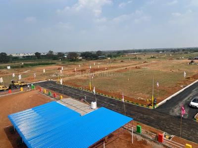 Image of 840 Sq.ft Residential Plot / Land for sale in Chandra Layout Stage 1, Bengaluru for Rs. 1511160