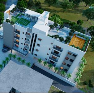 Image of 1632 Sq.ft 4 BHK Apartment / Flat for sale in LN Fusion, Jharapada, Bhubaneswar for Rs. 14319500