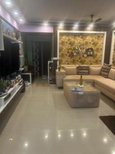 Living Room Image of 2185 Sq.ft 3 BHK Apartment / Flat for sale in Fort Sunny Fort, New Town Kolkata for Rs. 19200000
