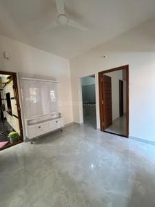 Hall Image of 665 Sq.ft 1 BHK Apartment / Flat for rent in New Tippasandra Bengaluru for Rs. 33000