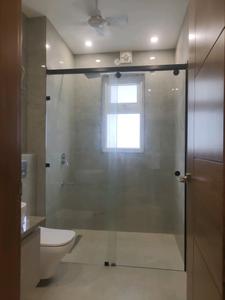 Bedroom Three Image of 4200 Sq.ft 4 BHK Builder Floor for sale in Sector 21C Faridabad for Rs. 38500000