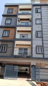 Image of 1200 Sq.ft 2 BHK Apartment / Flat for sale in Miyapur, Hyderabad for Rs. 9360000