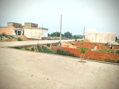 Image of 720 Sq.ft Residential Plot / Land for sale in Vrindavan Garden, Duhai, Ghaziabad for Rs. 2560000