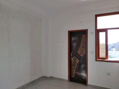 Bedroom Image of 900 Sq.ft 3 BHK Builder Floor for sale in DLF Ankur Vihar Ghaziabad for Rs. 3450400