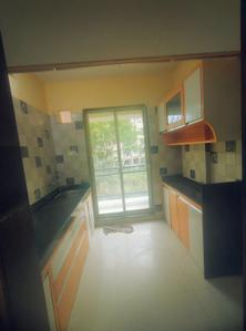 Kitchen Image of 702 Sq.ft 1 RK Apartment / Flat for sale in Ambernath East Ambernath for Rs. 2600000