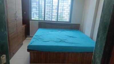 Bedroom Image of 886 Sq.ft 2 BHK Apartment / Flat for rent in Osho Greens, Kalyan West Kalyan for Rs. 21000